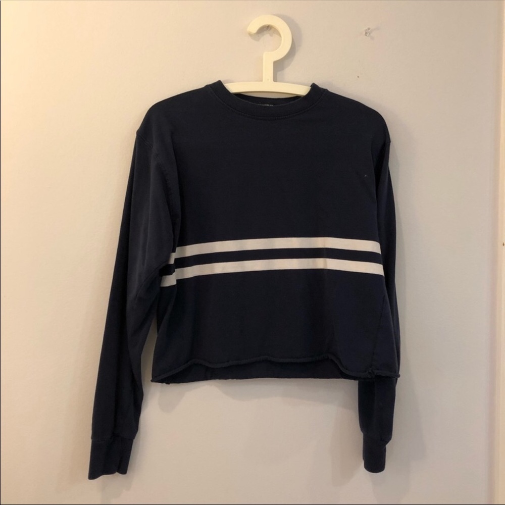 FINAL SALE ✨ Brandy Melville Striped Sweater